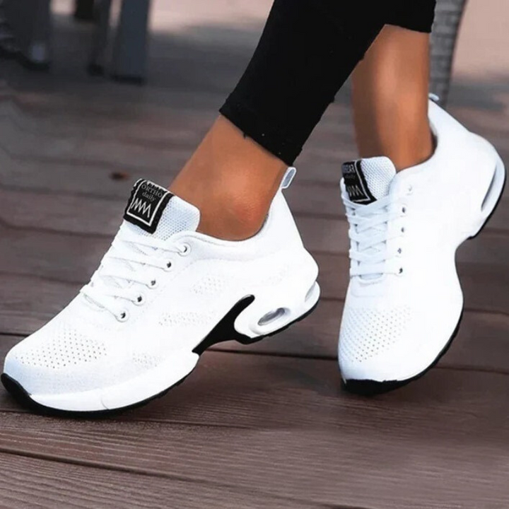 Ursula | Dames Sportieve Sneakers met Responsieve Demping