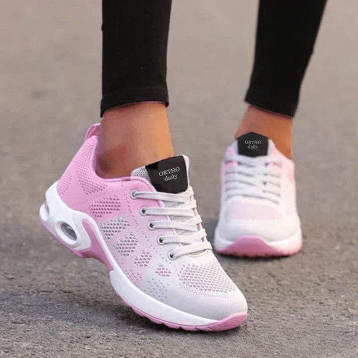 Ursula | Dames Sportieve Sneakers met Responsieve Demping