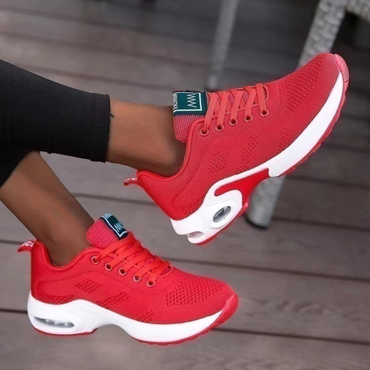 Ursula | Dames Sportieve Sneakers met Responsieve Demping
