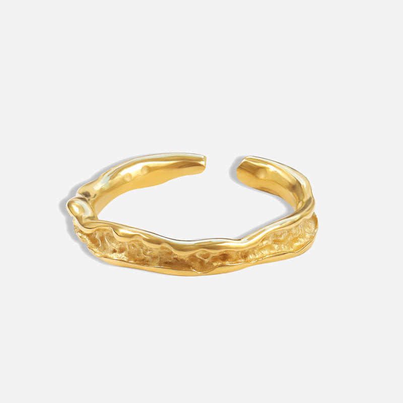 Zianaleigh | Ring met Klassieke Uitstraling